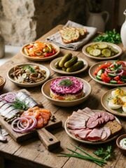 best zakuska snacks