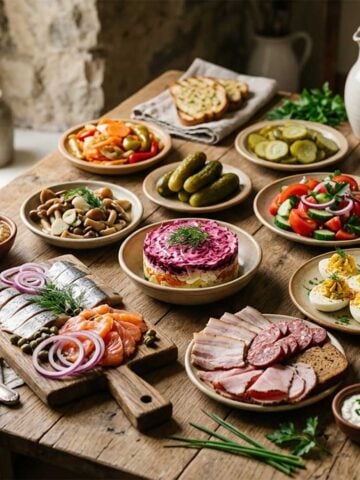 best zakuska snacks