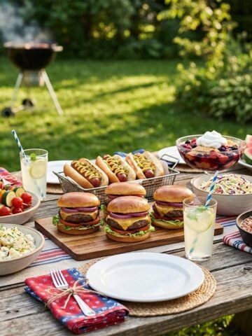 immigrant labor day recipes