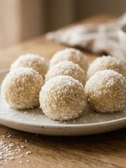 coconut ladoo recipe