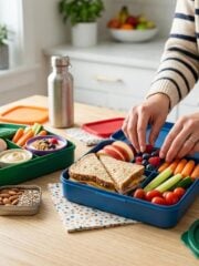 healthy school lunch ideas for kids