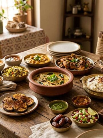best recipes of Bene Israel and Baghdadi Jews in India