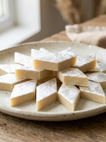 kaju katli recipe